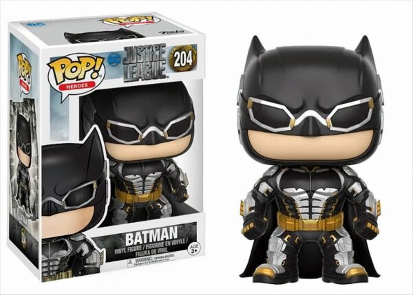 Funko Pop - DC Justice League - Batman