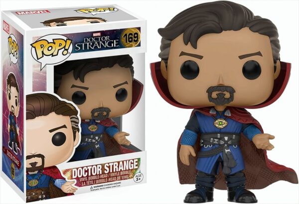 Funko Pop - Doctor Strange - Doctor Strange 169