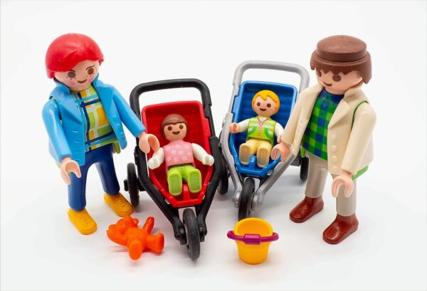 Playmobil Familien-Set