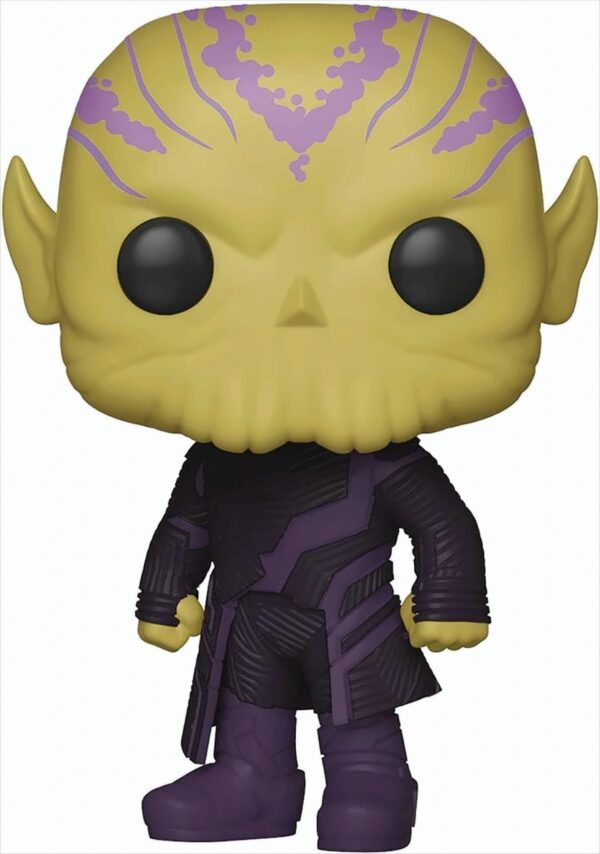 Funko POP! Captain Marvel - Talos Vinyl Figure 10cm