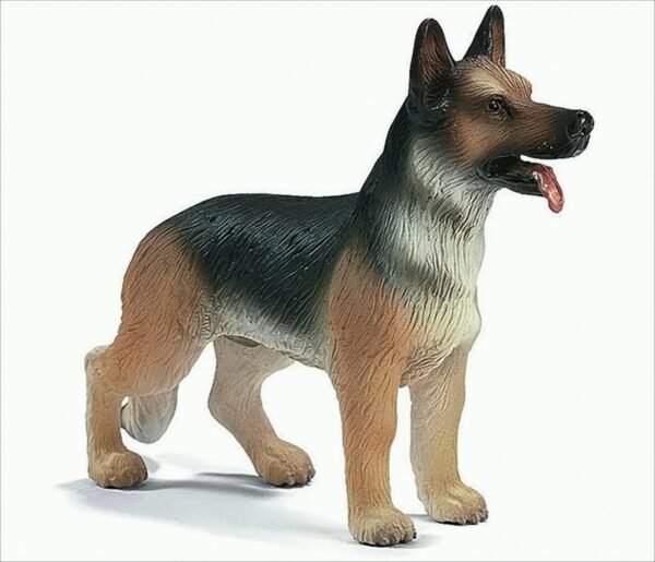 Schleich - Schäferhund stehend