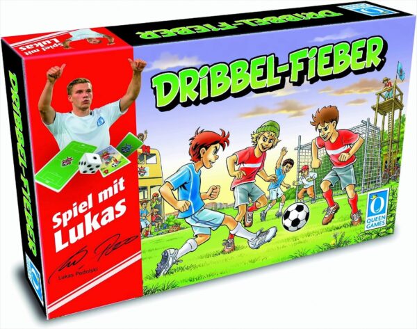 Dribbel Fieber