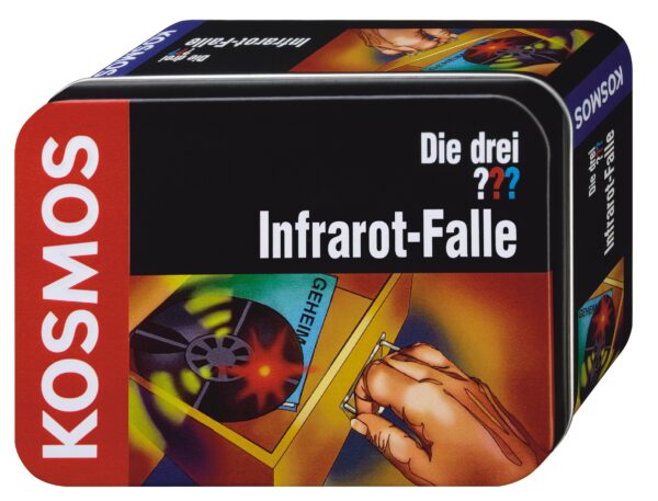 Die drei ??? - Infrarot-Falle