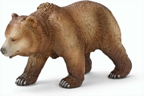 Schleich 14323 - Grizzlybärin