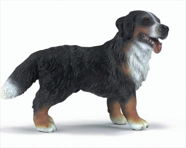 Schleich 16339 Berner Sennenhund, stehend