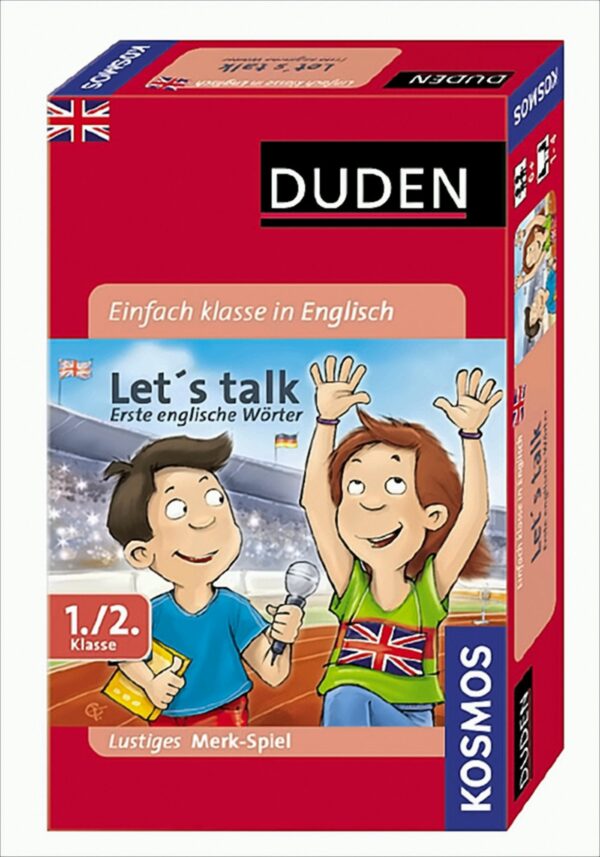 Duden Lets talk