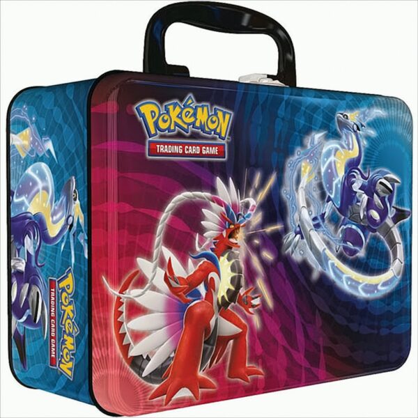 Pokemon Back to School Collectors Chest