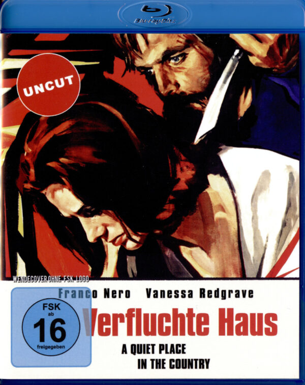 Das verfluchte Haus [Blu-ray]