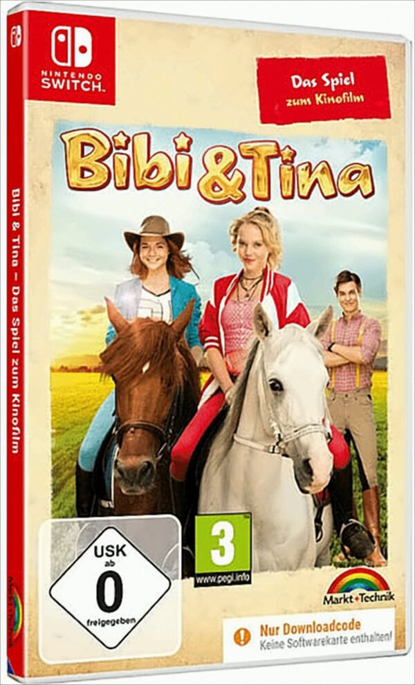 Bibi und Tina Kinofilm Switch CiaB