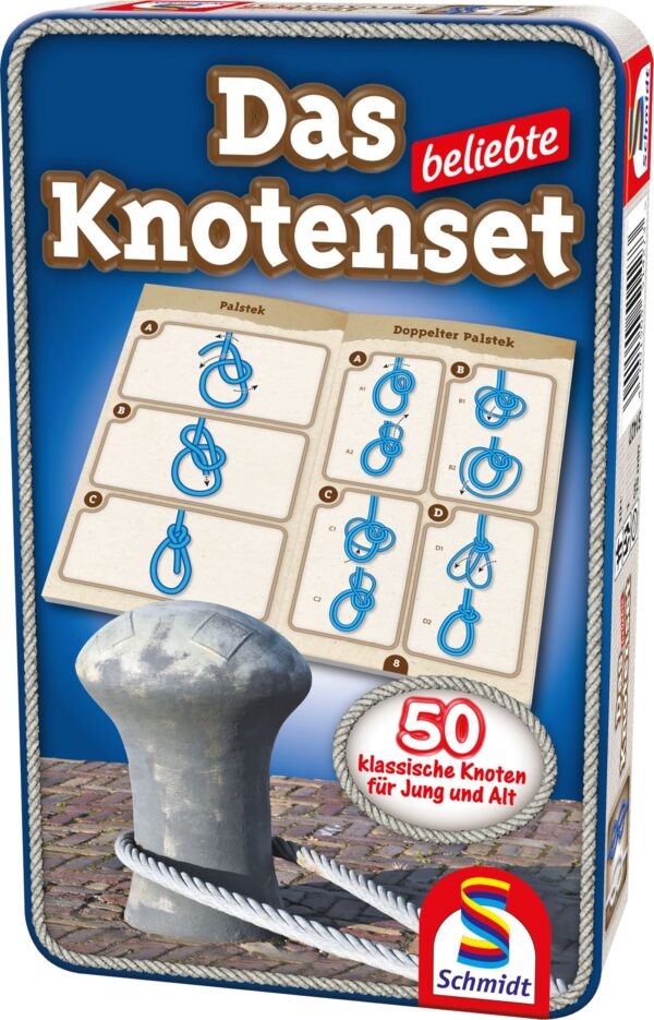 Das beliebte Knotenset