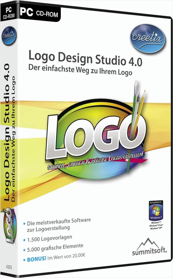 Logo Design Studio 4.0