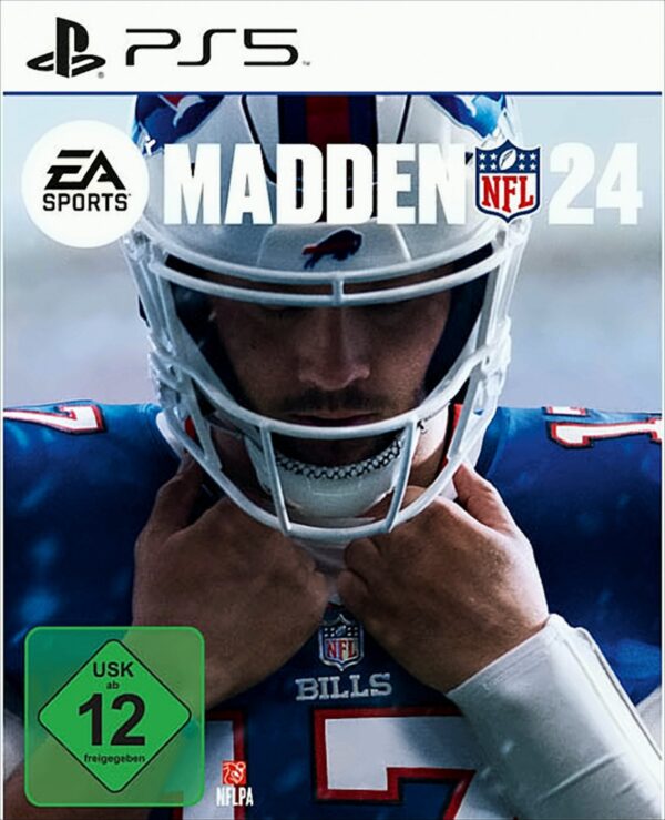 Madden 24 PS-5