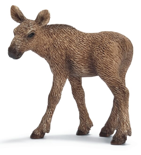 Schleich - World of Nature - Wild Life - Elch Kalb