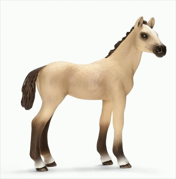 Schleich 13702 Achal Tekkiner Fohlen