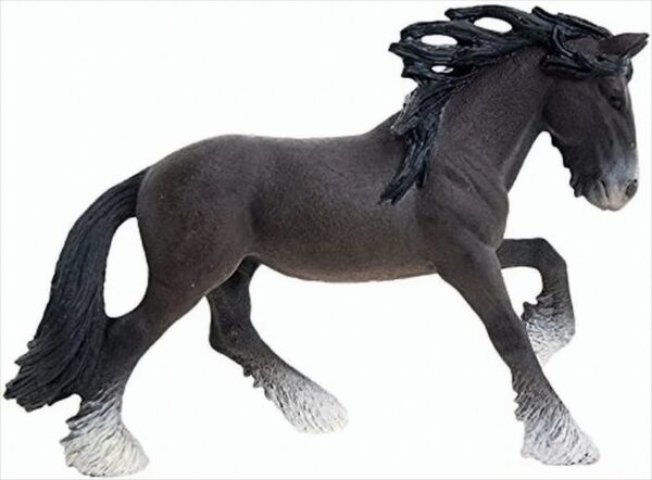 Schleich 13734 - Shire Hengst