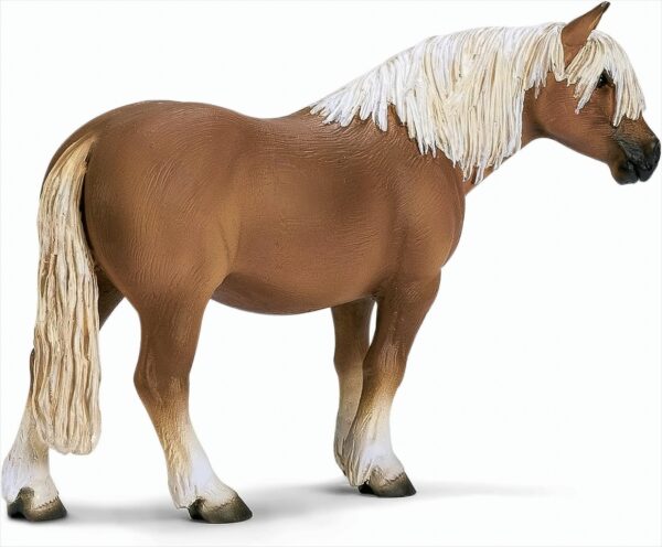 Schleich 13280 Haflinger Wallach