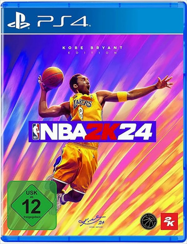 NBA 2k24 PS-4