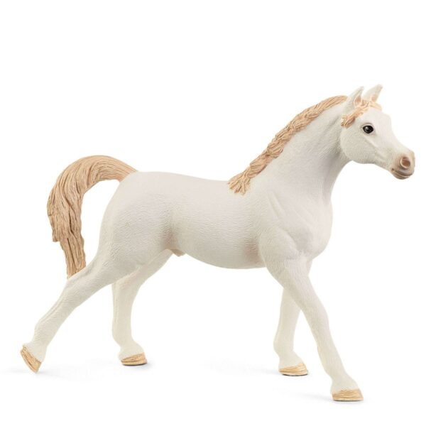 SCHLEICH - Horse Club, Araber Hengst, weiß