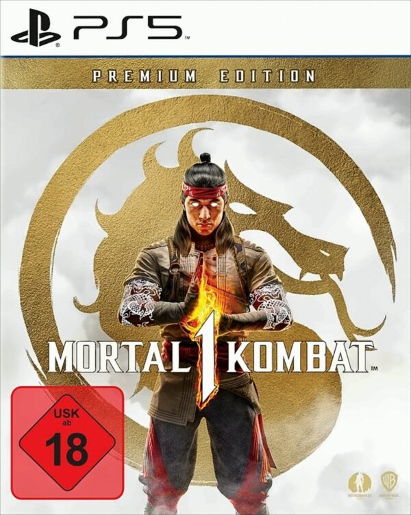 Mortal Kombat 1 Premium Edition (PS5) (USK)