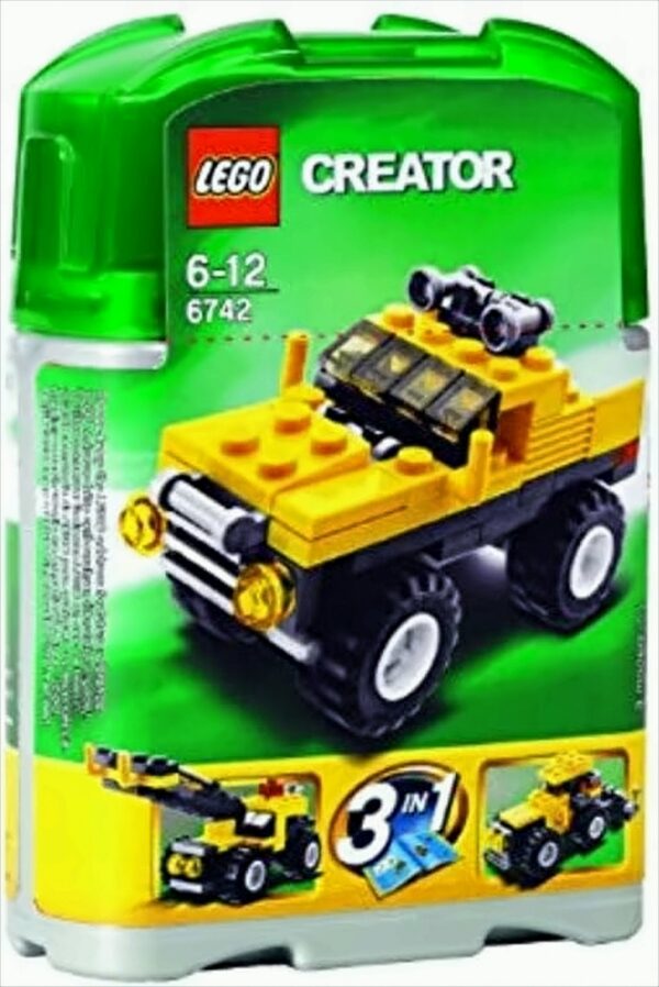 LEGO Creator 6742 - Mini Geländewagen