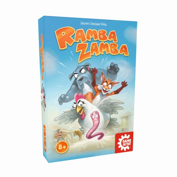 Ramba Zamba