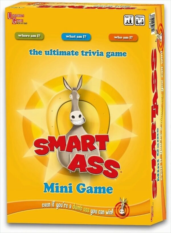 Smart Ass Mini-Spiel