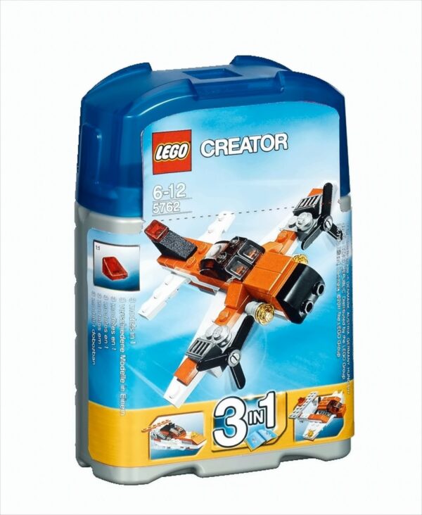 LEGO Creator - 5762 MINI Flugzeug