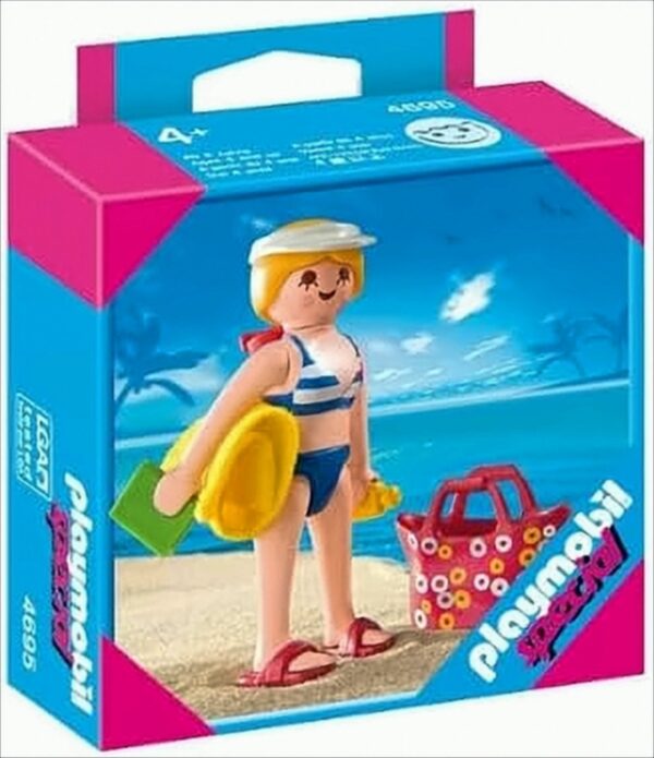 PLAYMOBIL® 4695 - Special Urlauberin