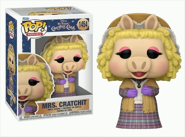 POP - Disney - The Muppets CC - Miss Piggy