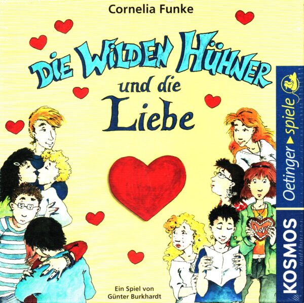 Die wilden Hühner und die Liebe