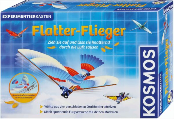 Flatter-Flieger