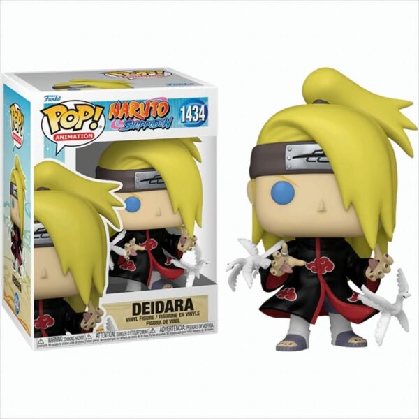 POP - Naruto Shippuden - Deidara