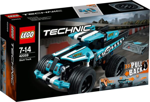 LEGO Technic - 42059 Stunt-Truck