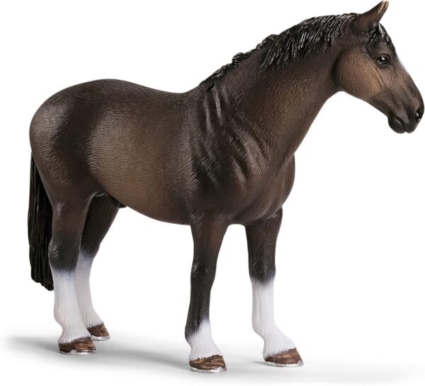 Schleich 13649 - Hannoveraner Hengst