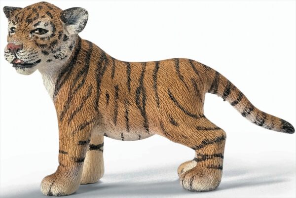 Schleich - 14371 - Tigerjunges, stehend