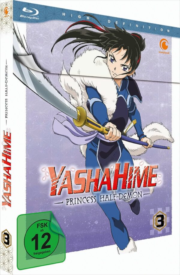 Yashahime: Princess Half-Demon - Staffel 1 - Vol.3