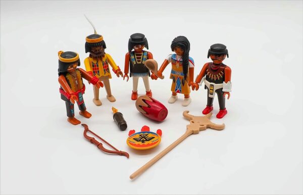 Playmobil Indianer-Set