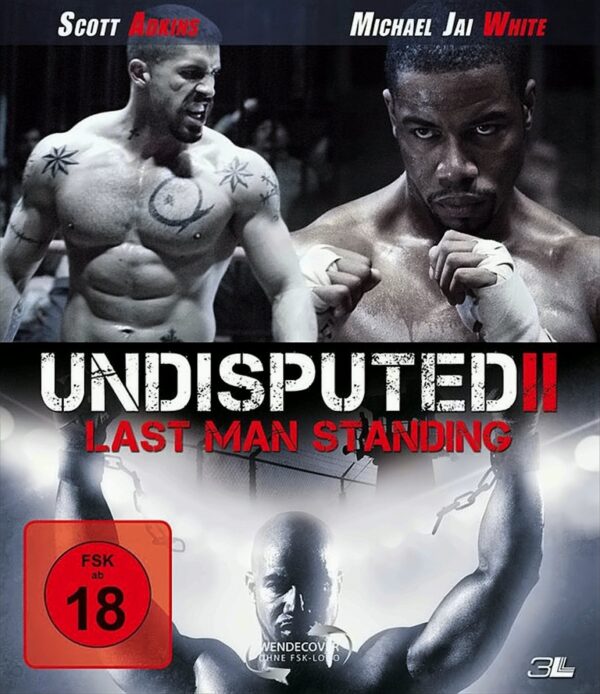 Undisputed 2 - Last Man Standing