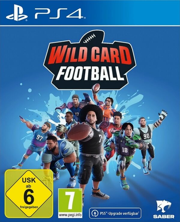 Wild Card Football (PS4)