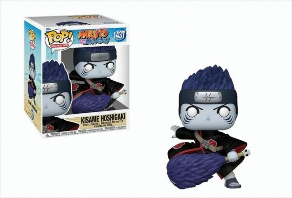 POP - Naruto Shippuden - Kisame Hoshigaki 15cm