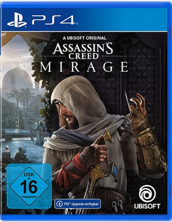 Assassins Creed Mirage