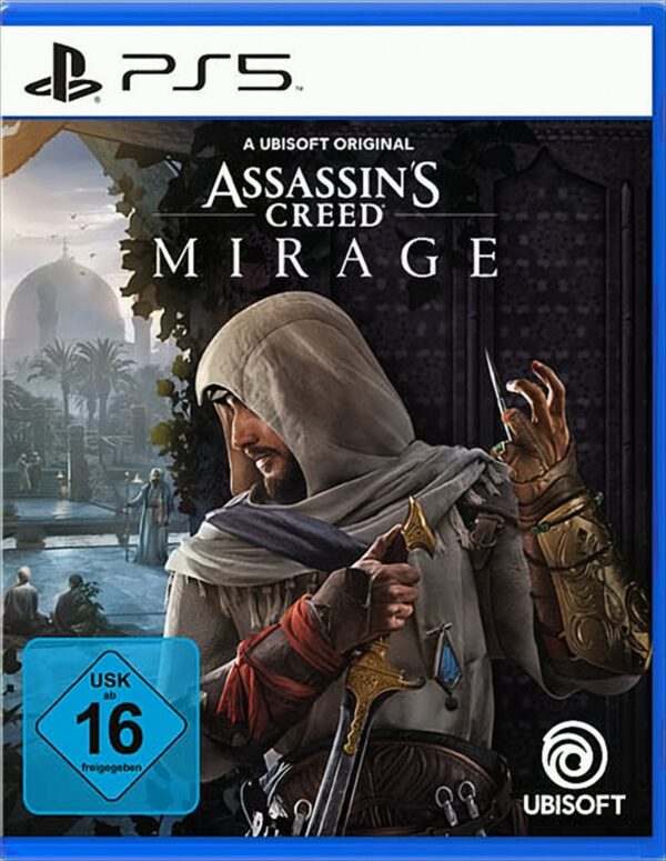 Assassins Creed Mirage