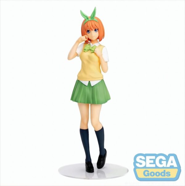 The Quintessen Quint - Yotsuba Nakano Movie Fig.