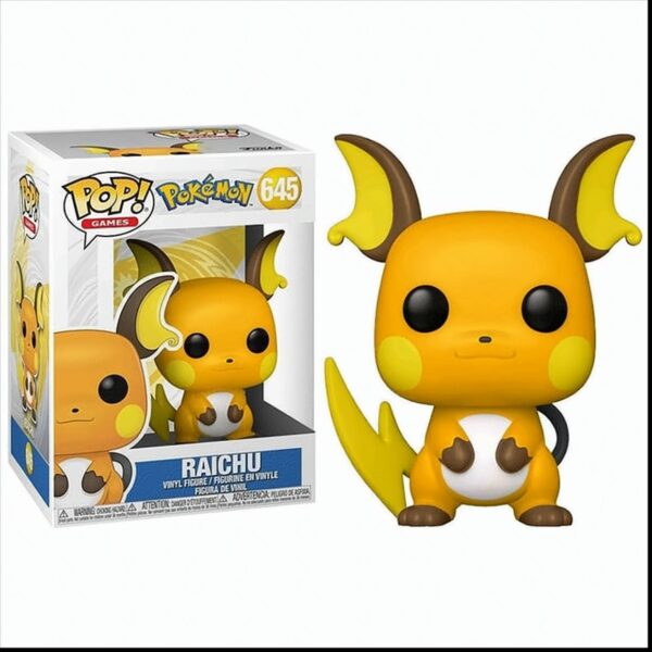 POP - Pokemon - Raichu