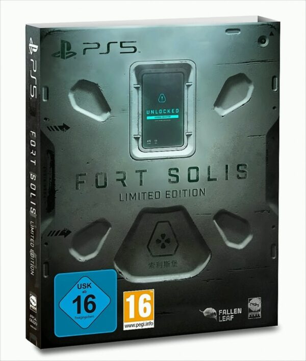 Fort Solis Limited Edition (PS5)