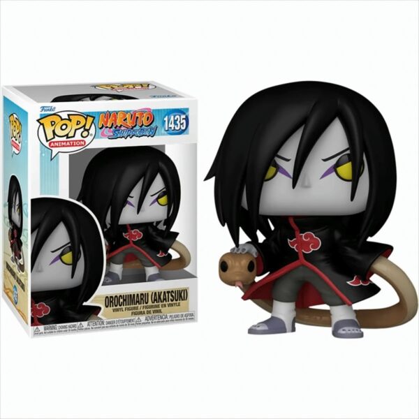 POP - Naruto Shippuden - Orochimaru (Akatsuki)