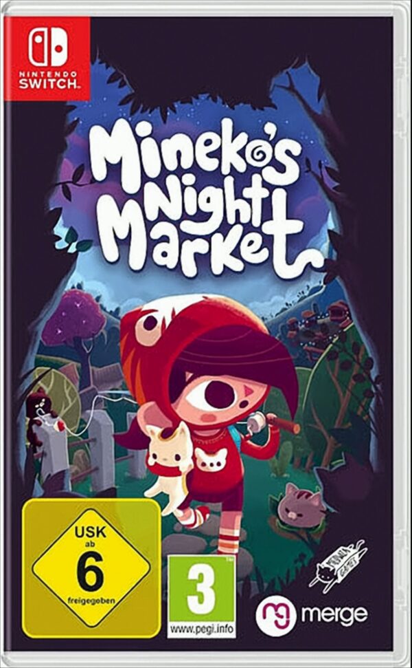 Mineko´s Night Market Switch