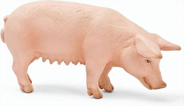 Schleich 13288 Schwein, stehend