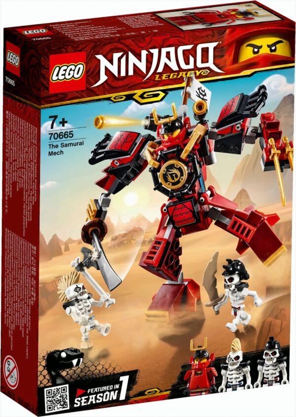 LEGO Ninjago - 70665 Samurai-Roboter