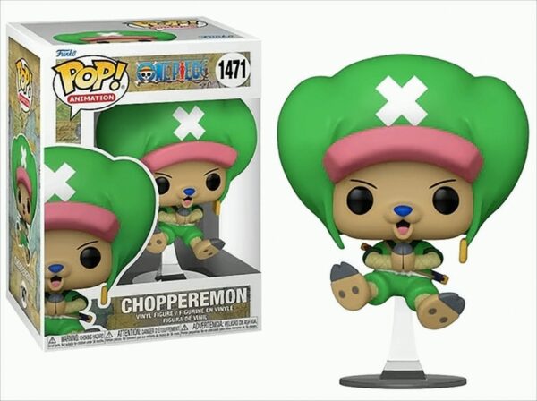 POP - One Piece - Chopperemon (Wano)